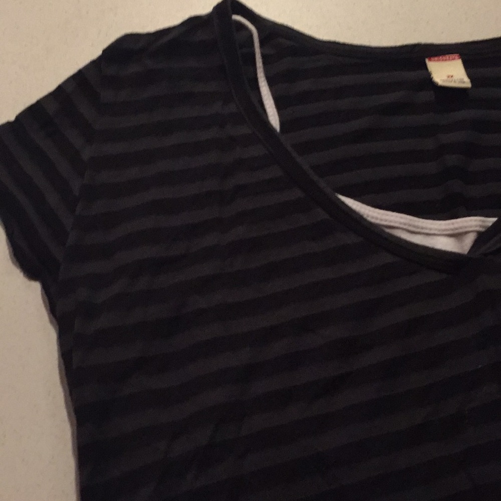 Double Lined Athletic Top